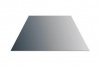 ПЭ-9006 0,45 плоский лист (серебро) 1,25м*2м