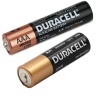 Батарейка DURACELL AAА 1.5v алкалиновая LR03-2BL