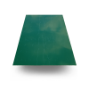 ПЭ-6005 0,45мм плоский лист (темно-зеленый) 1,25м*2м