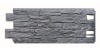 Панель фасадная VOX SOLID STONE  ТОSCANA камень серый 0,435мх0,96м