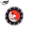 ф230 диск алмазный сегмент FALCO РОКОТ