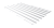 Профлист С-8 (ПЭ-9003) бел. 2мх1.2м 0.4мм